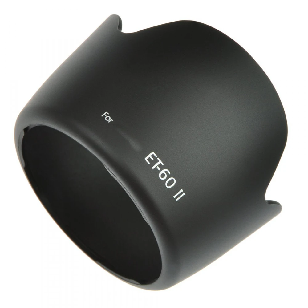 Lens Hood for Canon EF 75 300mm f/4.0 5.6 USM II USM III USM Lenses for