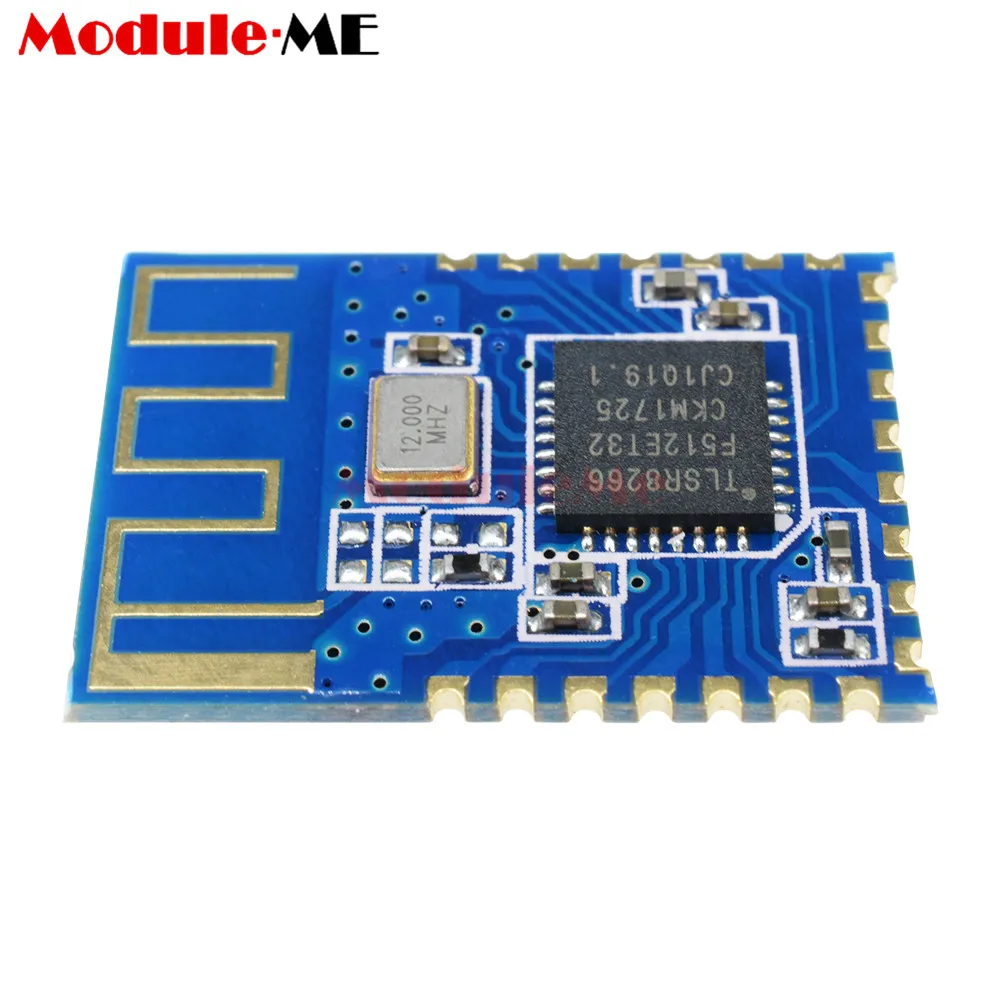 HM-11 JDY-10 BLE Bluetooth 4,0 Slave Module Uart прозрачное крепление передачи Совместимо с модулем Bluetooth CC2541