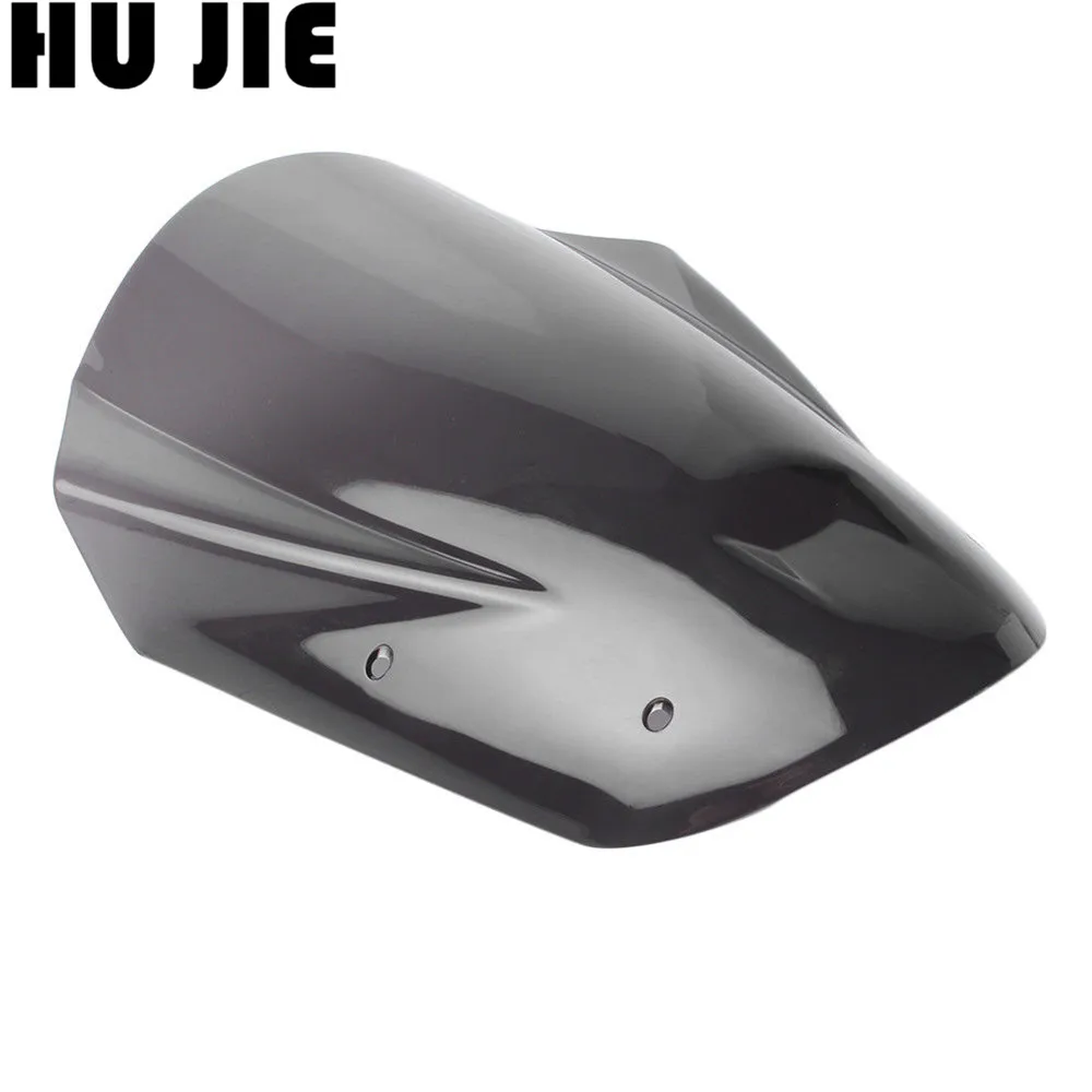 Ветровое стекло с кронштейном для Yamaha MT 09 MT09 MT-09/FZ 09 2013- 14 15 аксессуары для мотоциклов ветровые дефлекторы