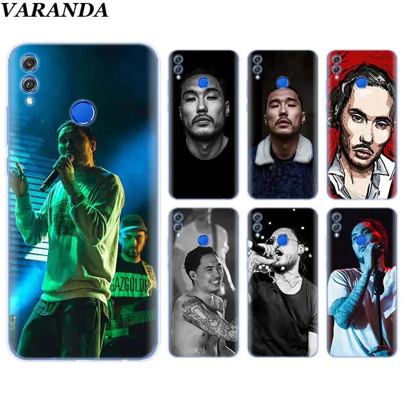 

Scriptonite Silicone Soft Case for Huawei Honor 8X 8C 8S 8A 9 10 Lite 20i View 20 Y6 Y7 Y9 2019 Case Coque