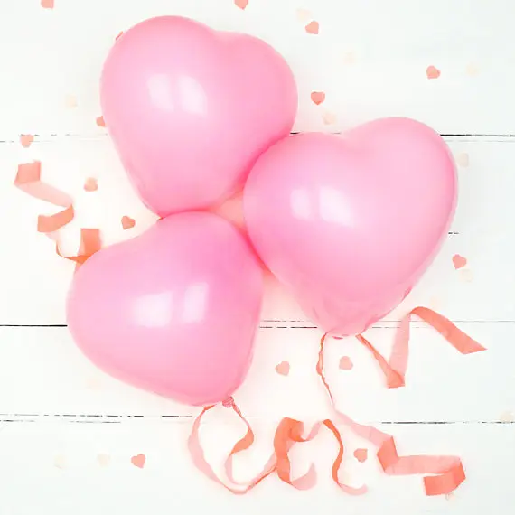 20pcs-lot-2-2g-Romantic-lovely-Red-Heart-Shaped-Pearl-Latex-Balloons-Wedding-Birthday-Party-Decor