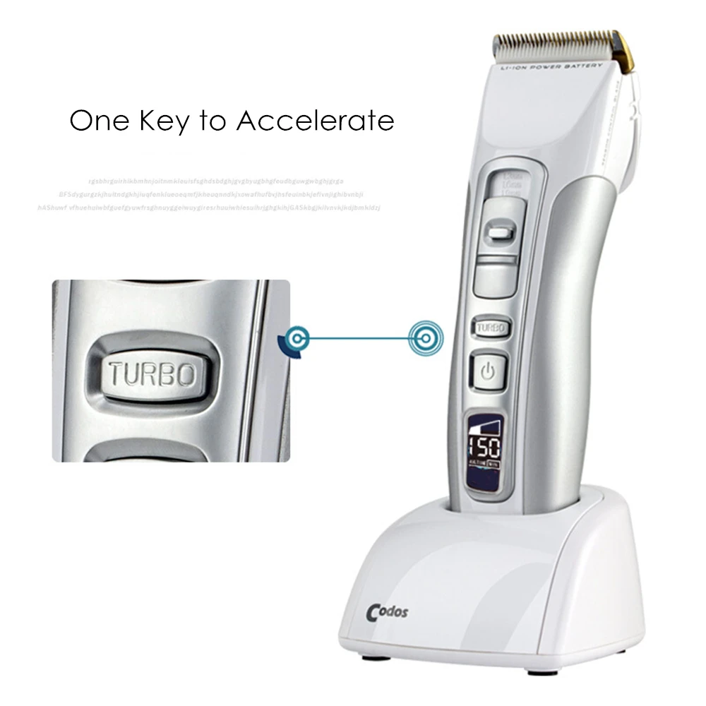 Профессиональная аккумуляторная машинка для стрижки волос 100 240 В|hair clipper for