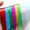 Ensemble de feuilles holographiques pour ongles, 20x4cm, autocollant, fleurs Laser, léopard, décalcomanies, Design mixte, décoration Nail Art à faire soi-même, 16 pièces ► Photo 3/6