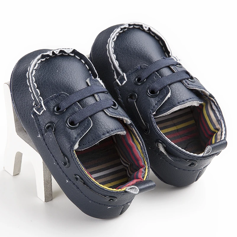 born leather sneakers
