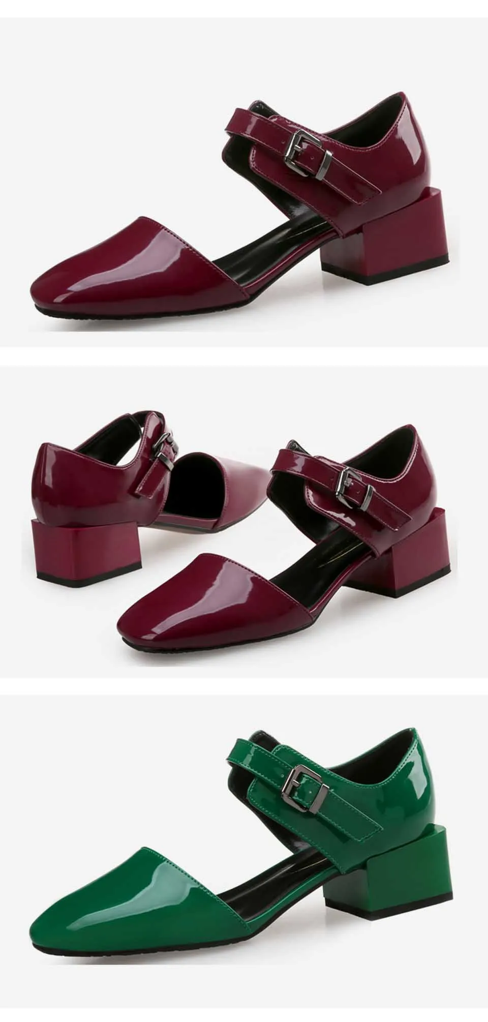 heels 4