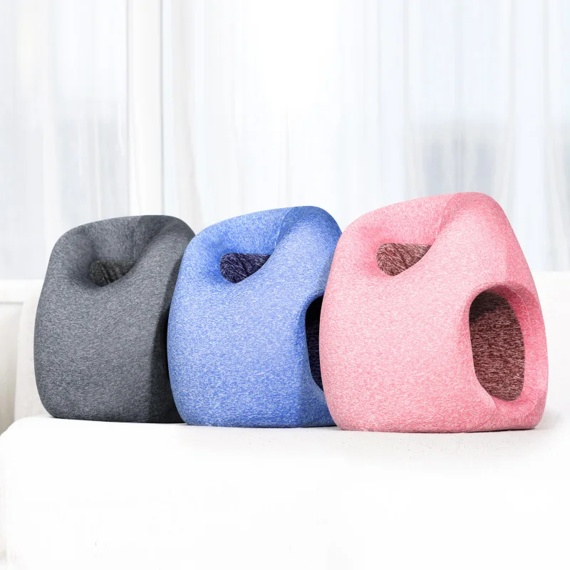Intelligent Vertical Sleep Pillow Office Travel Home Rest Pillow
