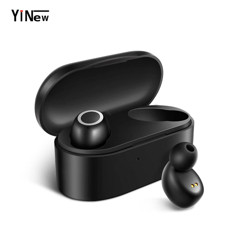 D015 TWS Bluetooth 5 0 наушники с сенсорным управлением Портативные водонепроницаемые