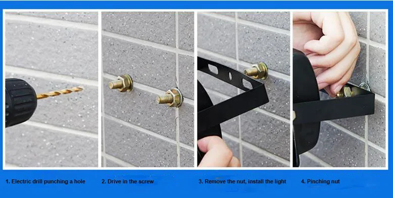10W 25W 40W 60W 100W 150W Solar LED Flood Light Outdoor Lighting Garden Light Control Waterproof Wall Lamp Balcony Lamp (17)