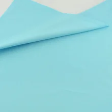 Одноцветное Цвет синий хлопок Ткань teramila Ткань s ткани лоскутное шитье Вышивание ткань ремесел Текстиль для дома Постельные принадлежности украшения