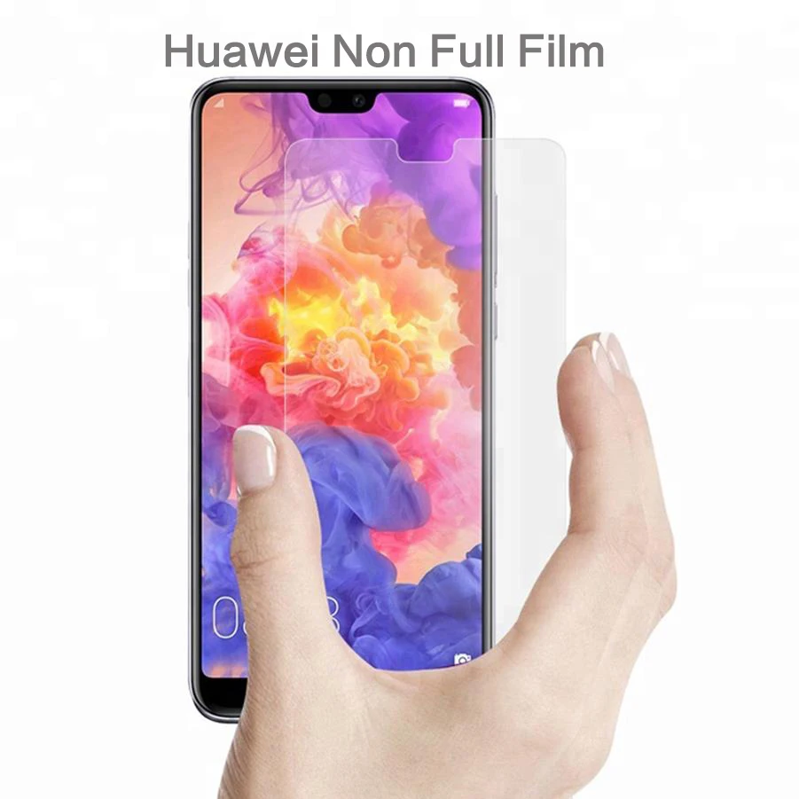 

Screen Protector for Honor 10 Lite 8X V20 Protector Glass Transparent for Huawei P30 P20 Mate 20 Pro Lite Glass Clear Anti Oil