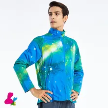 Мужская спортивная куртка для бега, спортивная одежда для тренировок, фитнеса, тренажерного зала, куртка с длинным рукавом для велоспорта и велосипеда