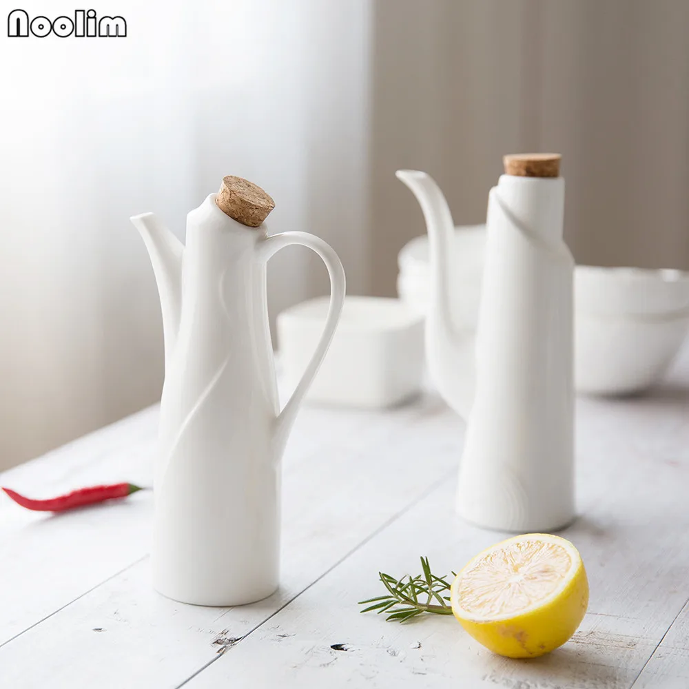 Керамический горшок для соуса оливкового масла|cooking tools|ceramic kitchen pottool can |
