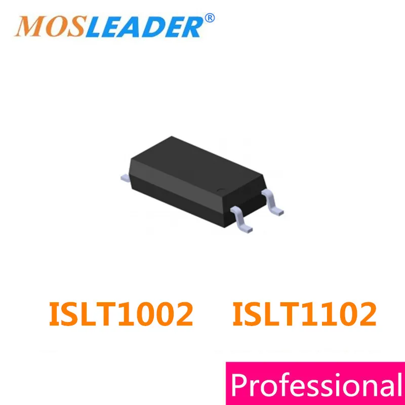 LSOP4 SOP4 50PCS 100PCS ISLT1002 ISLT1102 High quality-in Replacement