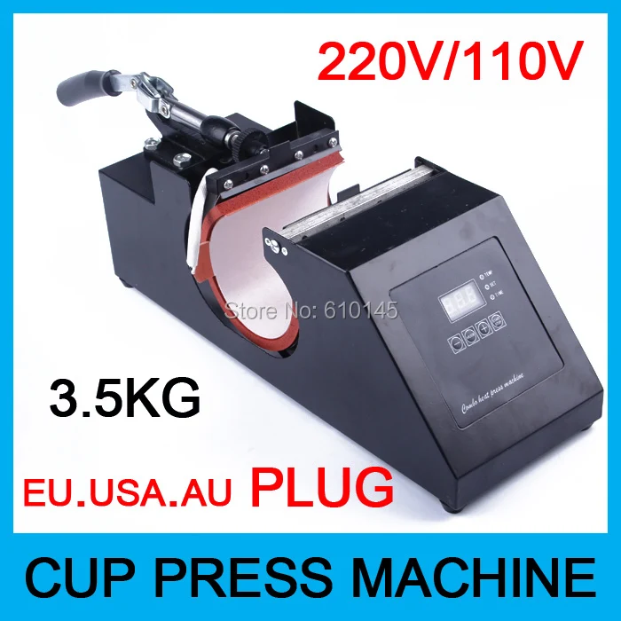 300w Cheap mug cup heat press machinein Locksmith Supplies from Tools