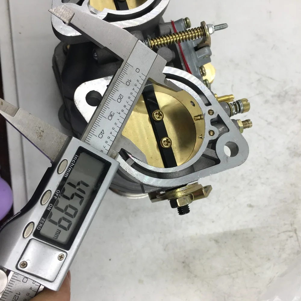 Карбюратор SherryBerg 46 мм IDF КАРБЮРАТОР downrange Carb удлиненный карбюратор топлива замена