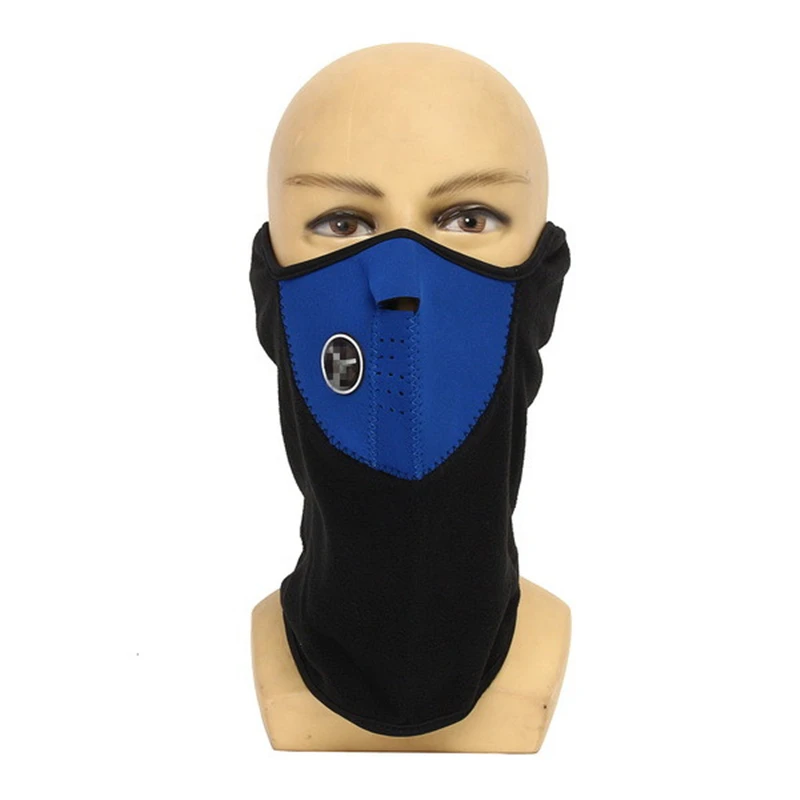 Ветрозащитная маска для мотоцикла, универсальная Лыжная маска для сноуборда, теплая маска для лица