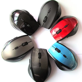 

Mini 2.4GHz Wireless Optical Mouse Gamer for PC Gaming Laptops Game Wireless Mice with USB Receiver