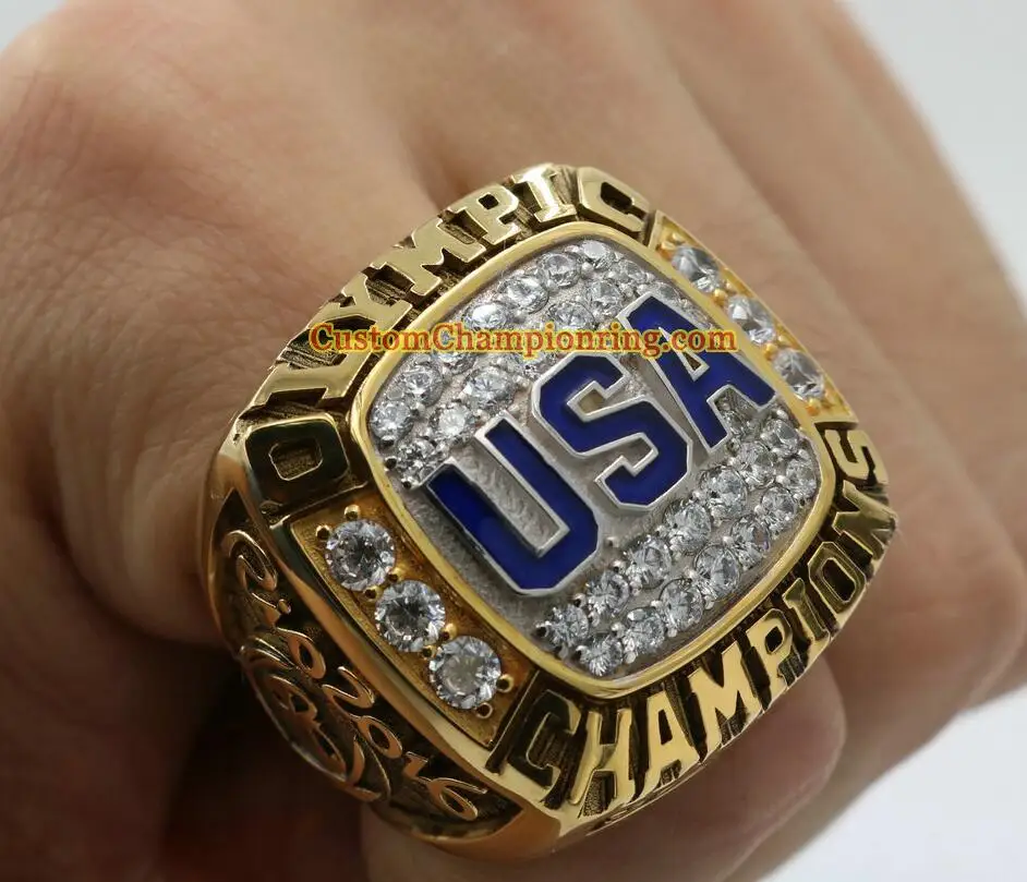 Free Shipping high quality 2016 USA Basketball Team Olympics