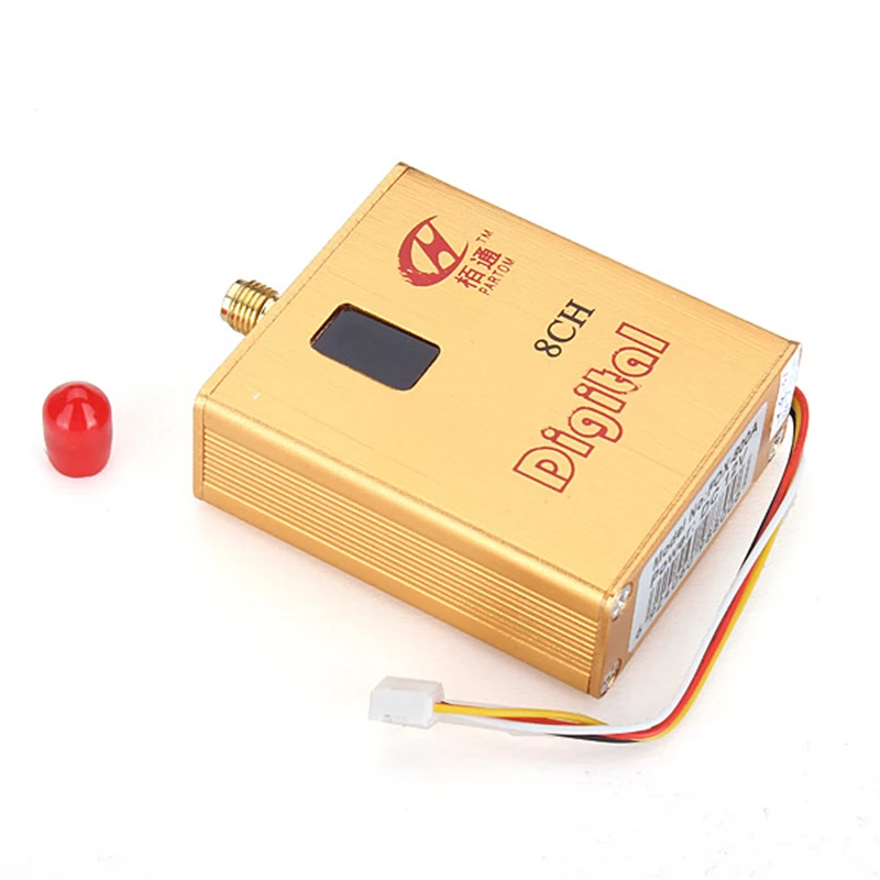 Partom FPV 1 2G 3G 8CH 800mw беспроводной AV передатчик с антенной для радиоуправляемого