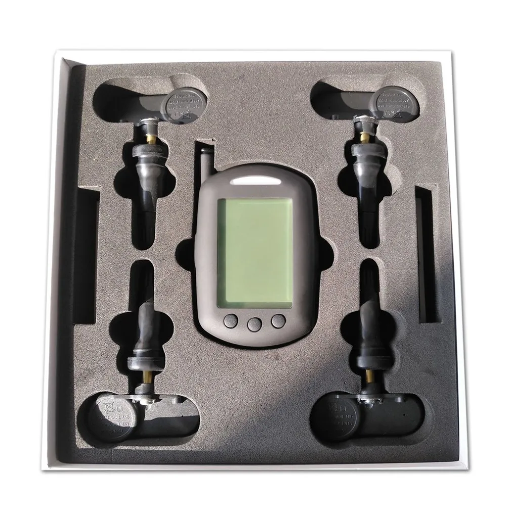 

JET-M-500 Built-in Tyre Pressure Monitoring System Car Tyre Detector TPMS Vehicle Automobile Tyre Diagnostic Tools