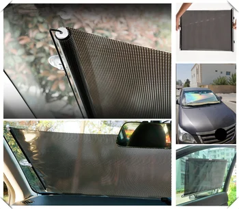 

Car SUV accessories sunshade UV sunscreen sun visor for Volkswagen VW B6 Jetta Mk5 MK6 Any Cars