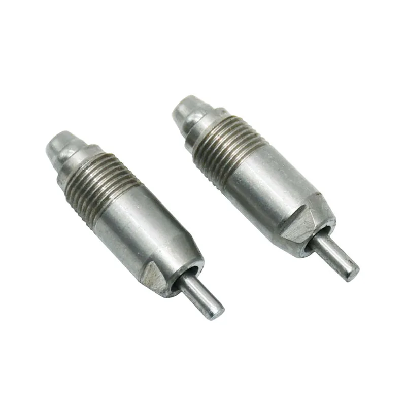 poultry Stainless Steel Nipple Drinkers Chicken water nipples with 9.5mm thread Chicken coop Farm equipment Waterer 30 pcs
