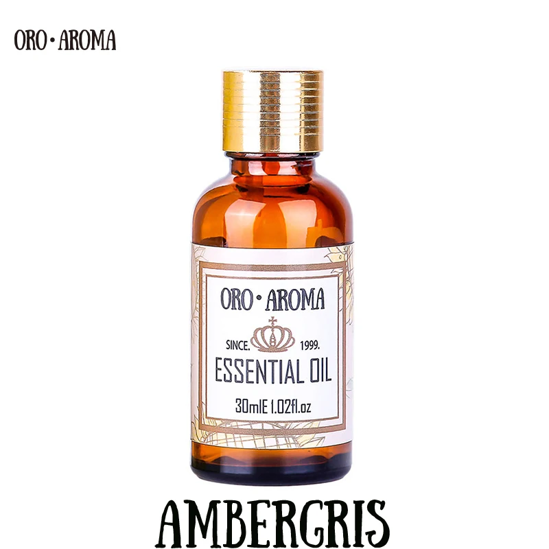 Famous brand oroaroma natural aromatherapy Ambergris essential oil Perfume raw materials Ambergris oil Famous brand oroaroma natural aromatherapy Ambergris essential oil Perfume raw materials Ambergris oil