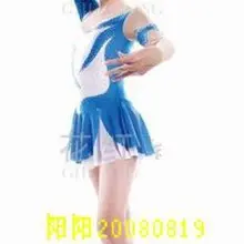 Фигурное катание платья для девочек пользовательские Лидер продаж для девочек на фигурных коньках платья на фигурных коньках Одежда для девочек