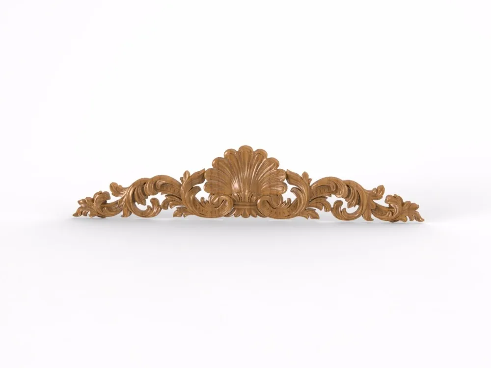 3d STL мебель Декор украшение для дома гравер-машина с ЧПУ рельеф Artcam D059 |