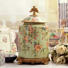 Капок сезон модная Шкатулка Свадебный подарок модные украшения дома ремесла