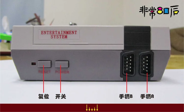 Мини ТВ Видео игровой автомат красного и белого цветов 8-битный хост встроенный AV 500/620 HDMI 600 игры портативные игровые консоли чехол для телефона в виде ретро-игровой