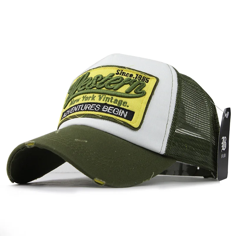 Wanita Mesh [flb] Casquette 2