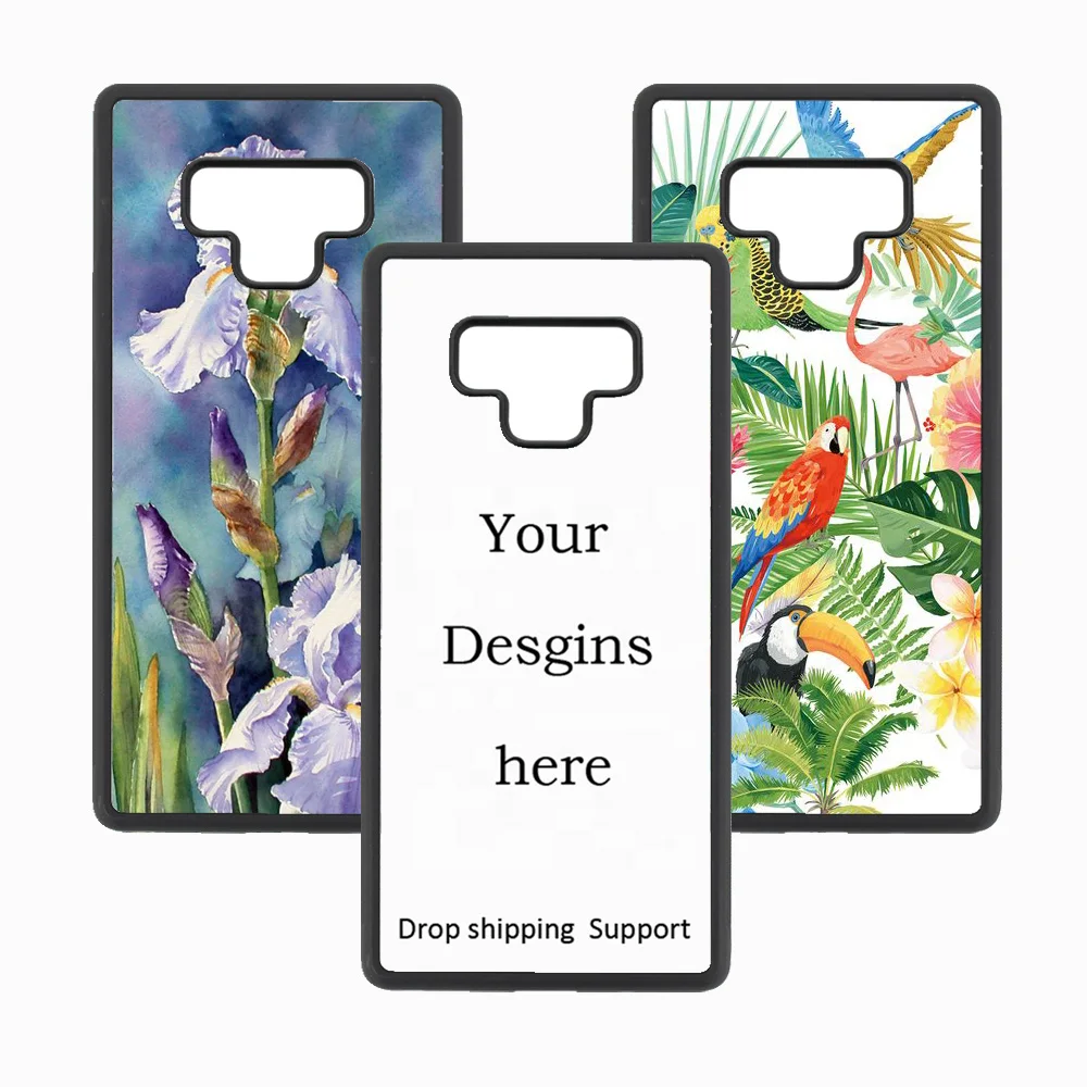 2D PC Phone Case Custom new printed cell phone covers case for Samsung j3/j6/j7/j8/note9/s9/s9 plus/s10/s10 e/a8 star/a9 star | Мобильные