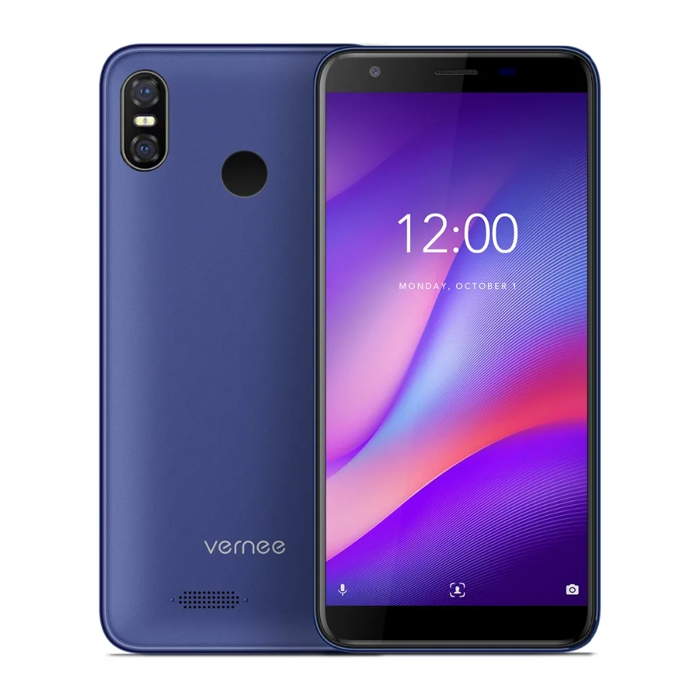 Vernee M3 5 ''Full Экран смартфон 3 Гб оперативной памяти 32 встроенной