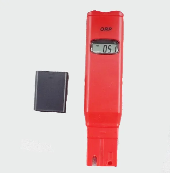 

5pcs/lot Digital Handheld ORP Tester ORP Meter ORP-C Water Quality Hydroponics Range: -1999 to 1999mV