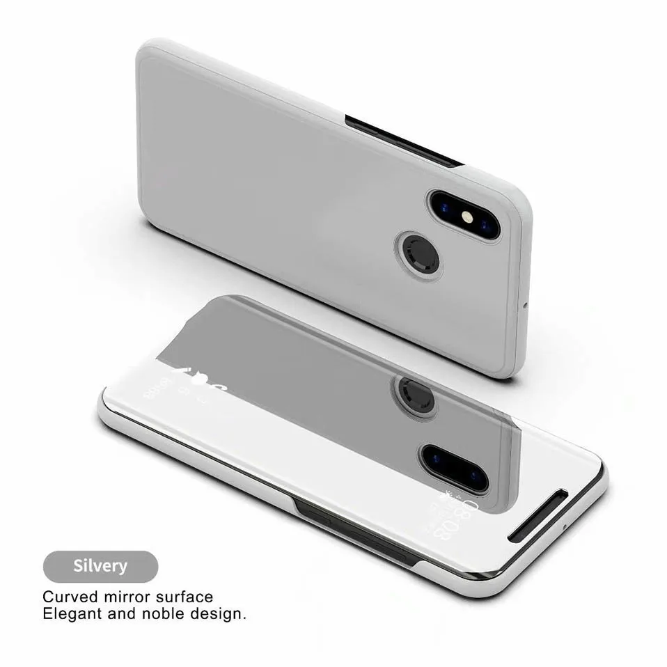 mirror flip cover case for iphone xr xs max1) (12)