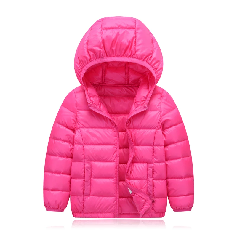 

Bibicola 2018 children's winter jackets kids duck down coat baby winter jacket for girls parka outerwear hoodies boy coat