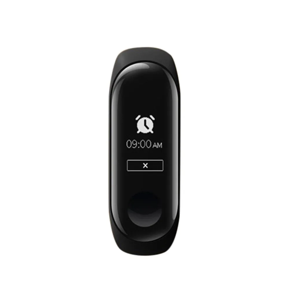 Оригинальный Смарт браслет Xiaomi Mi Band 3 монитор сердечного ритма Bluetooth 4 2 спортивный
