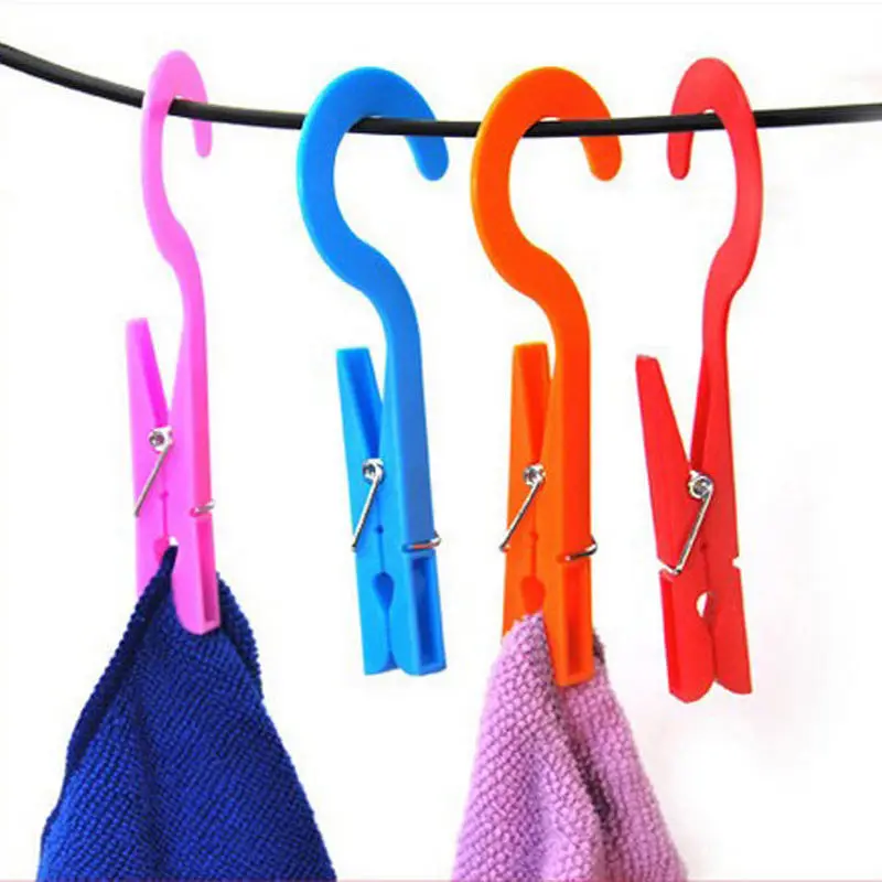 2pcs Beautiful Multi functional Home Laundry Travel Clothes Towels