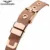 GUANQIN Dames Montres Montre En Or Femmes Robe Top Marque De Mode de Femmes En Acier Inoxydable Bracelet Quartz Montre Relogio Feminino