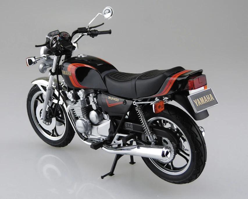 1/12 мотоцикл сборки модель Yamaha XJ 400 05333