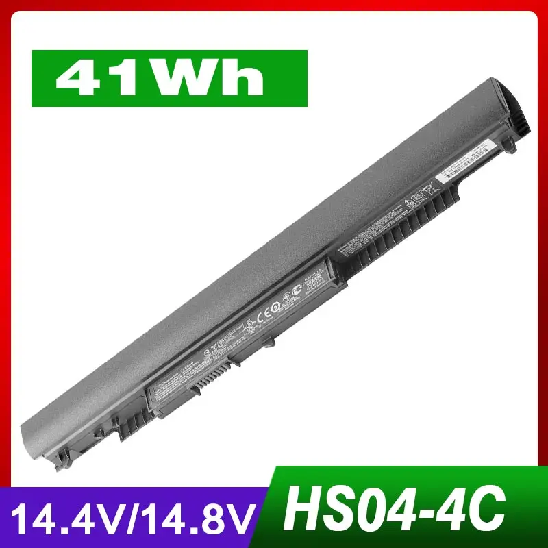 Laptop Battery For HP HS03 HS03031 CL HS04 HS04041 CL HSTNN LB6U HSTNN