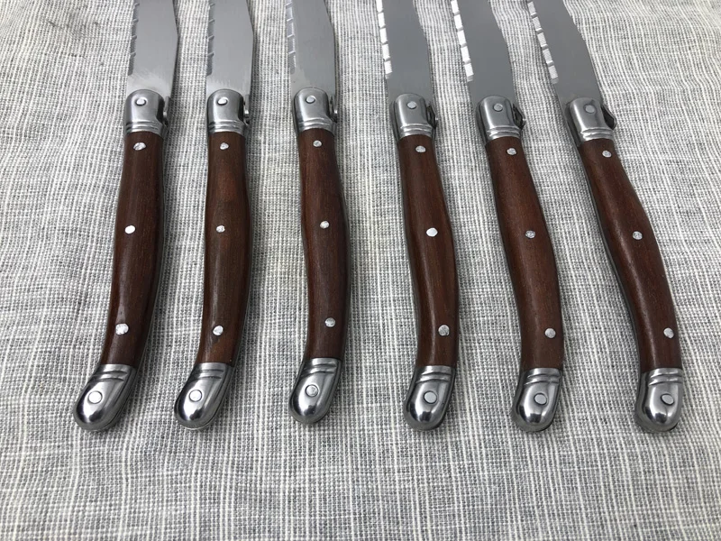 https://ae01.alicdn.com/kf/HTB1pJL9LNTpK1RjSZFMq6zG_VXaP/6-Piece-Laguiole-Style-Stainless-Steel-Steak-Knife-Set-with-Rosewood-Handle-Stainless-Steel-Dinnerware-Cutlery.jpg