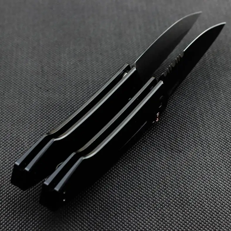 High quality Kershaw 7200 folding knife D2 blade aluminum handle pocket camping knife Tactical Survival EDC tool C81 C07 C11 C10