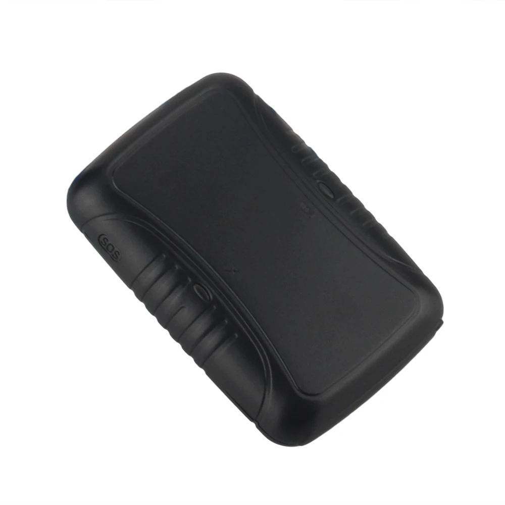 Rechargeable Builtin 1200mah Lithium Battery Gps Car Tracker Vehicle