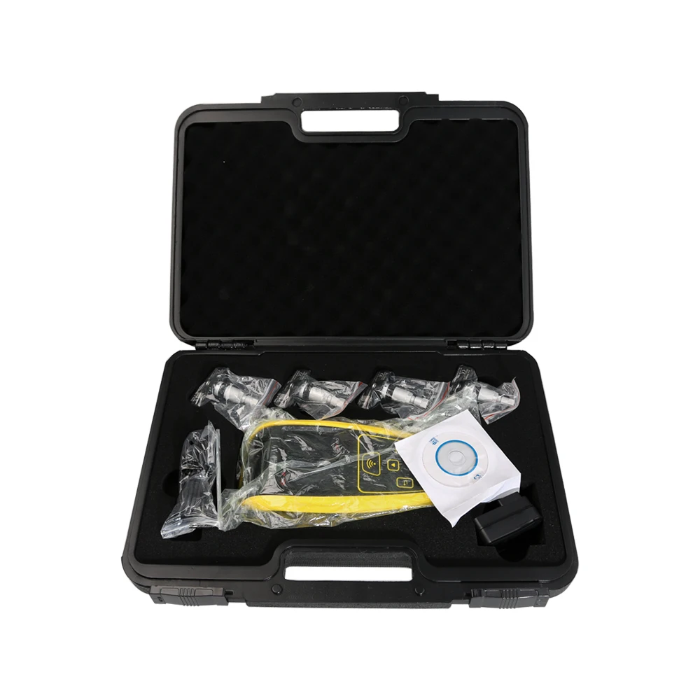 AUZONE AT60 TPMS диагностический Сервис Инструмент с Pro-sensor 4 шт