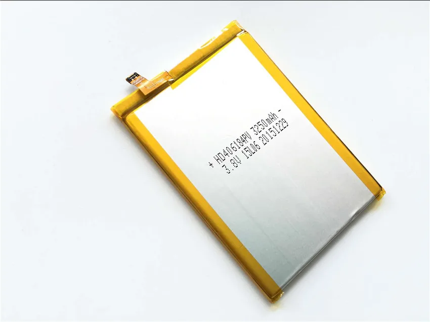 Ulefone Vienna Battery 100 Original Large Capacity 3250mAh Battery