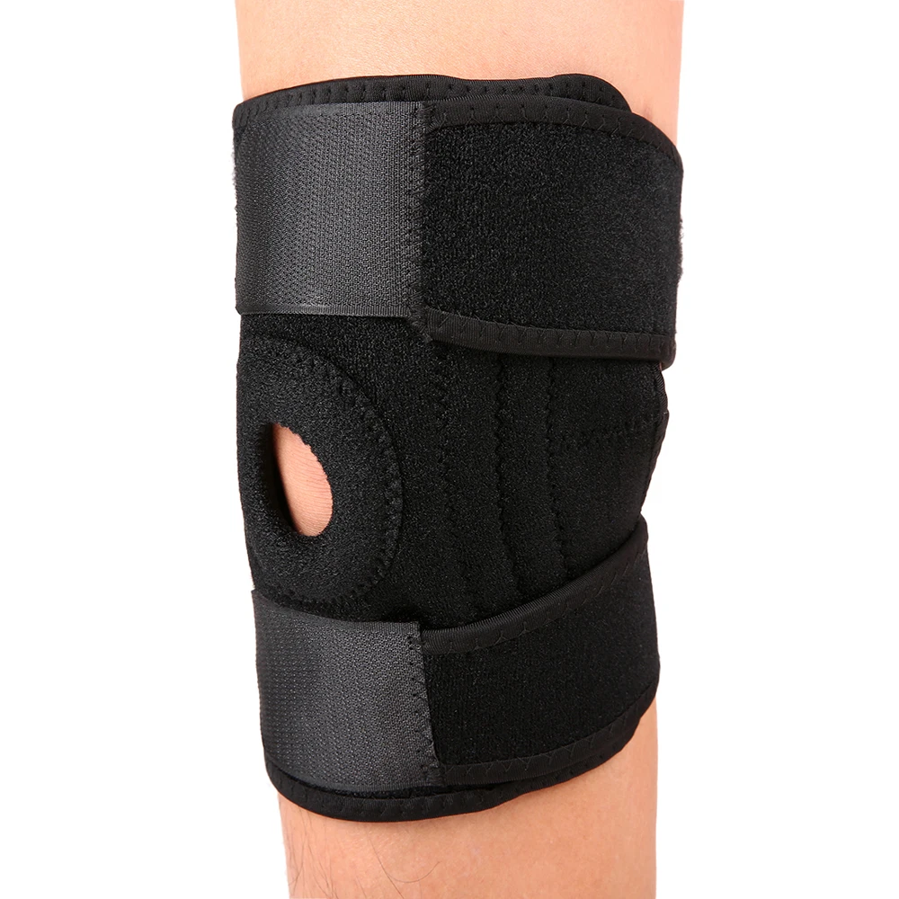 Buy Adjustable Elastic Knee Support Brace Kneepad