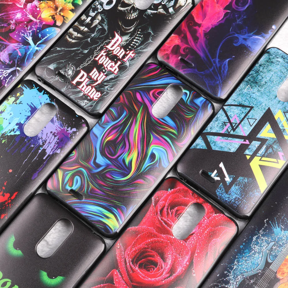 

Yisisource Coque for Ulefone Metal Case Original Colorful TPU Phone Case Back Cover for Ulefone Metal Fundas Cover DIY Case