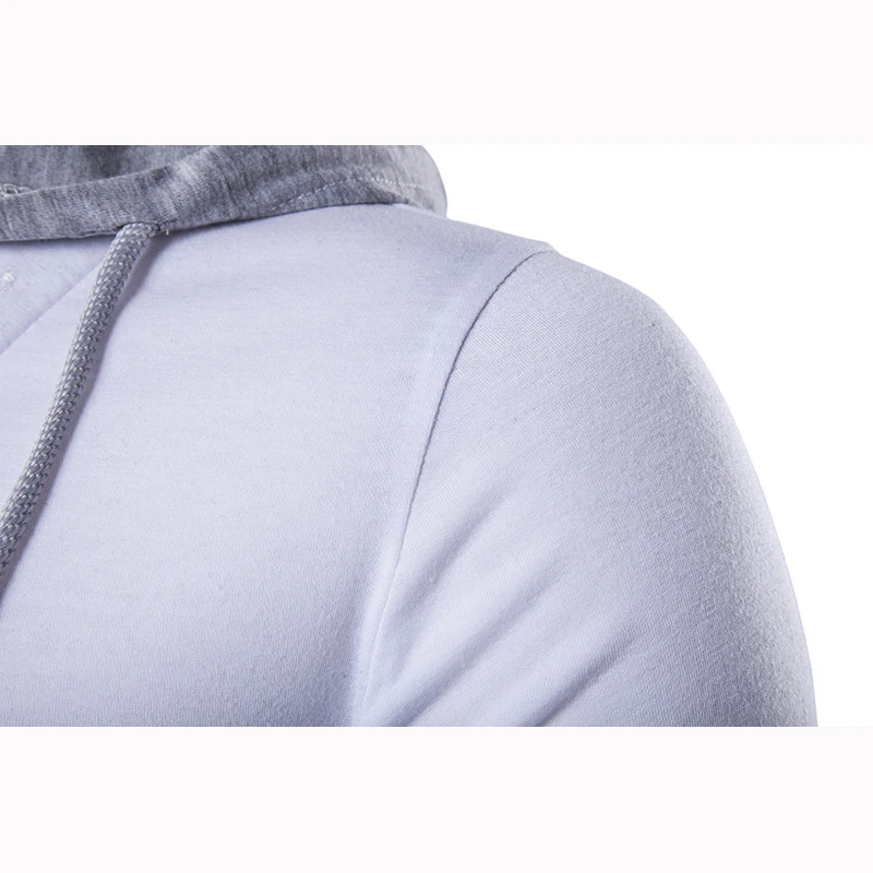 Men's Hooded t shirt 2018 spring casual Sling Tees V-neck Male Fake two pieces Slim Male Long-Sleeved T-Shirts Tops EU/US size Men's Hooded t shirt 2018 spring casual Sling Tees V-neck Male Fake two pieces Slim Male Long-Sleeved T-Shirts Tops EU/US size